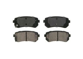Balatas Ceramicas Traseras