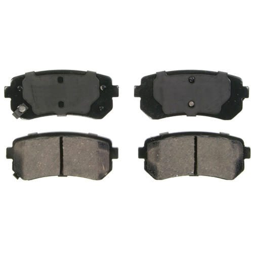 Balatas Ceramicas Traseras