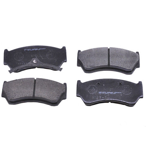 Balatas Ceramicas Delanteras