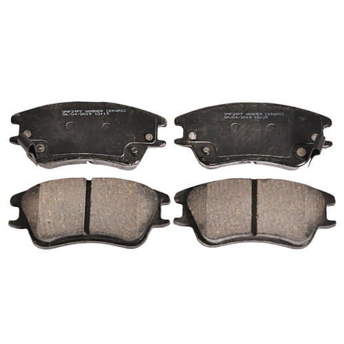 Balatas Ceramicas Delanteras