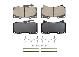 Balatas Ceramicas Delanteras