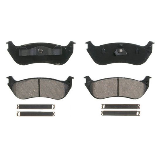 WAGNER|Balatas Ceramicas Traseras|Ford Explorer|2009-2010|V8 4.6L |2110021