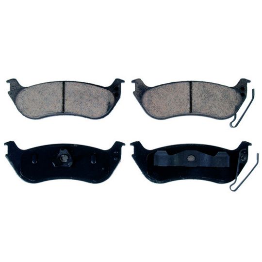 WAGNER|Balatas Ceramicas Traseras|Mercury Mountaineer|2006|V8 4.6L |2110017