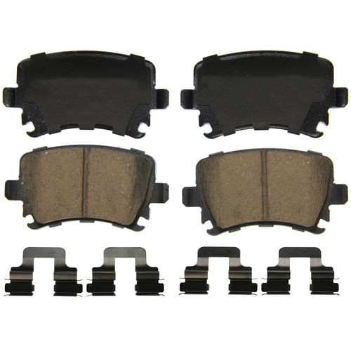 Balatas Ceramicas Traseras