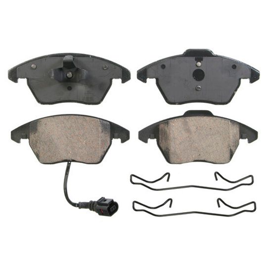 WAGNER|Balatas Ceramicas Delanteras|Volkswagen Golf|2012-2014|L4 2.0L |2109973