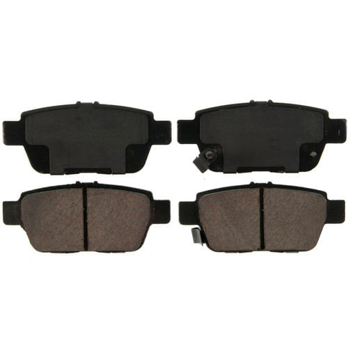 Balatas Ceramicas Traseras