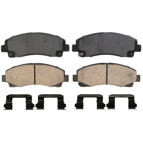 Balatas Ceramicas Delanteras