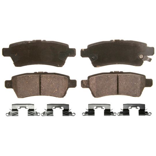 WAGNER|Balatas Ceramicas Traseras|Nissan Pathfinder|2008-2012|V8 5.6L |2109946