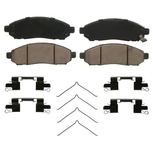 Balatas Ceramicas Delanteras