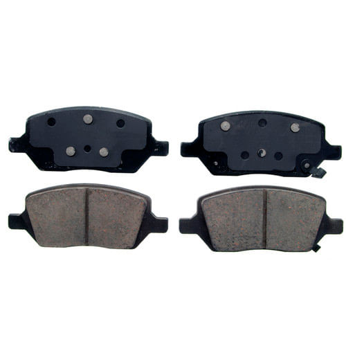 Balatas Ceramicas Traseras
