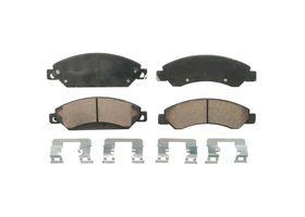 Balatas Ceramicas Delanteras