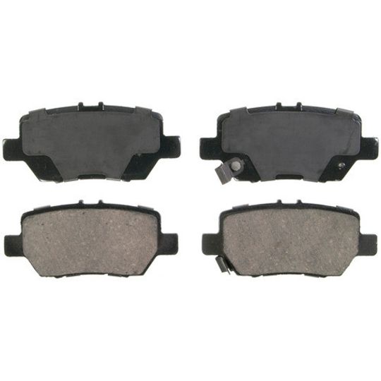 WAGNER|Balatas Ceramicas Traseras|Acura Rl|2009-2012|V6 3.7L |2109884