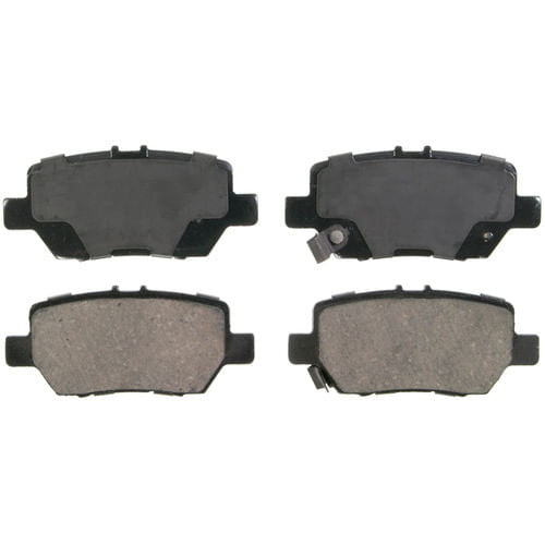 Balatas Ceramicas Traseras