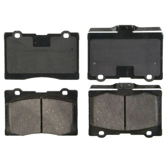 WAGNER|Balatas Ceramicas Delanteras|Acura Rl|2009-2012|V6 3.7L |2109886