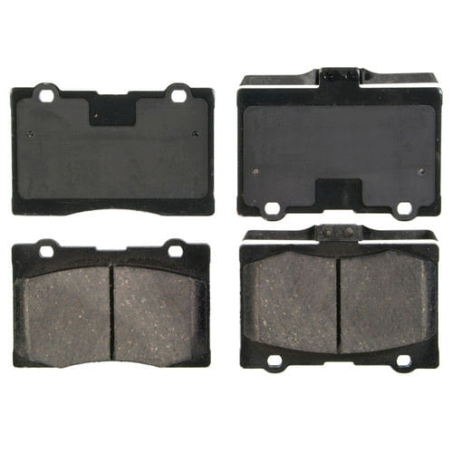 Balatas Ceramicas Delanteras