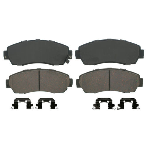 Balatas Ceramicas Delanteras