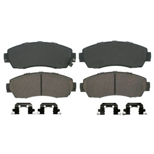 WAGNER|Balatas Ceramicas Delanteras|Honda Cr-V|2007-2011|L4 2.4L |2109879