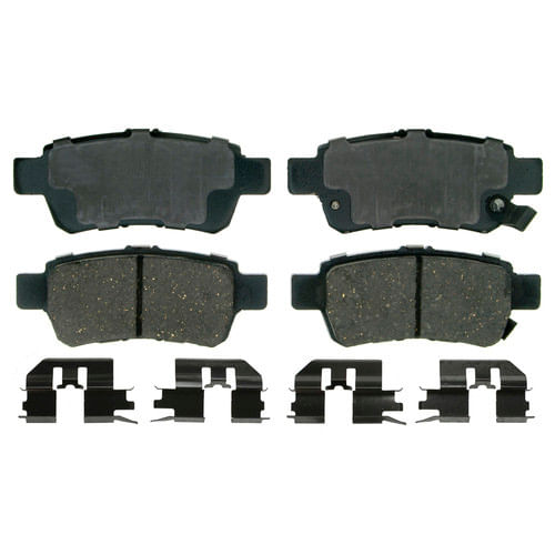 Balatas Ceramicas Traseras