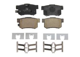Balatas Ceramicas Traseras