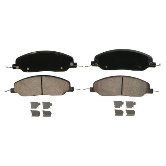 WAGNER|Balatas Ceramicas Delanteras|Ford Mustang|2005-2010|V6 4.0L |2109859