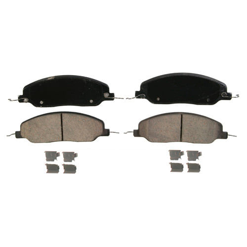 Balatas Ceramicas Delanteras