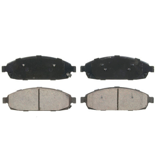 Balatas Ceramicas Delanteras