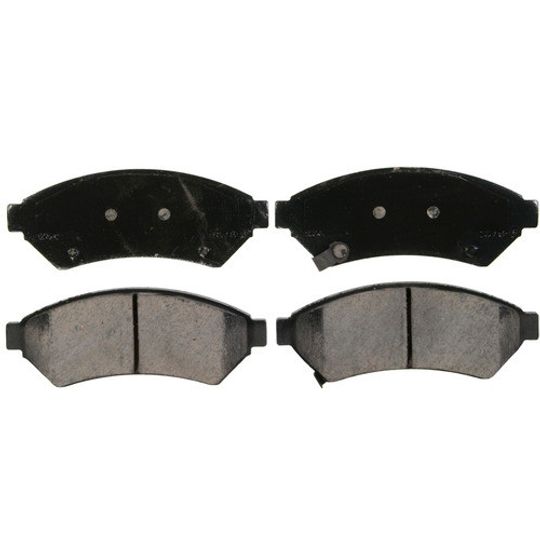 WAGNER|Balatas Ceramicas Delanteras|Pontiac Grand Prix|2005-2008|V6 3.8L |2109852