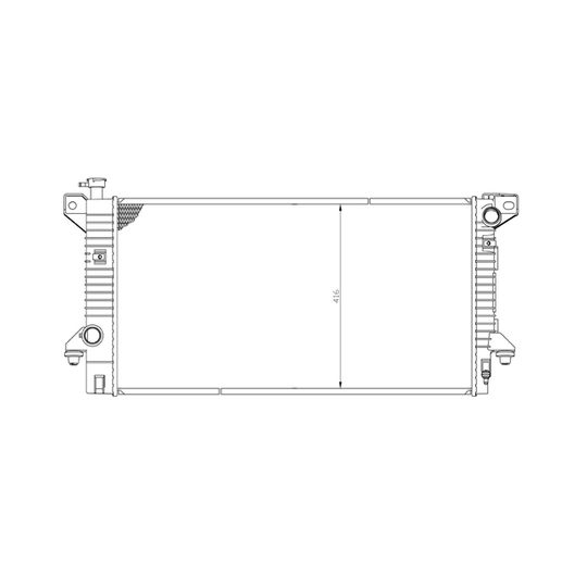 RADIADOR-FD-EXPEDITION-F-SERIES-07-12-V8-46-54-LTS-C-AIRE-AUTOMATICO RADIADOR-FD-EXPEDITION-F-SERIES-07-12-V8-46-54-LTS-C-AIRE-AUTOMATICO