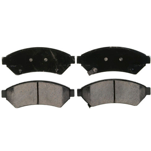 Balatas Ceramicas Delanteras