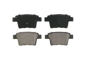 Balatas Ceramicas Traseras