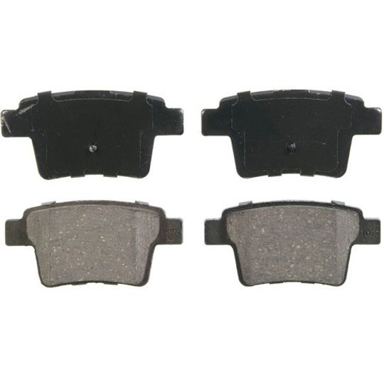 WAGNER|Balatas Ceramicas Traseras|Ford Taurus|2008-2009|V6 3.5L |2109838
