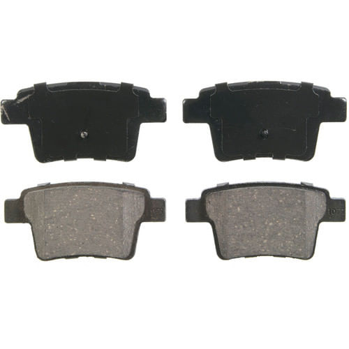 Balatas Ceramicas Traseras