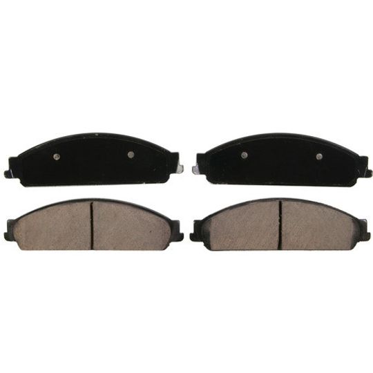WAGNER|Balatas Ceramicas Delanteras|Ford Taurus|2008-2009|V6 3.5L |2109833