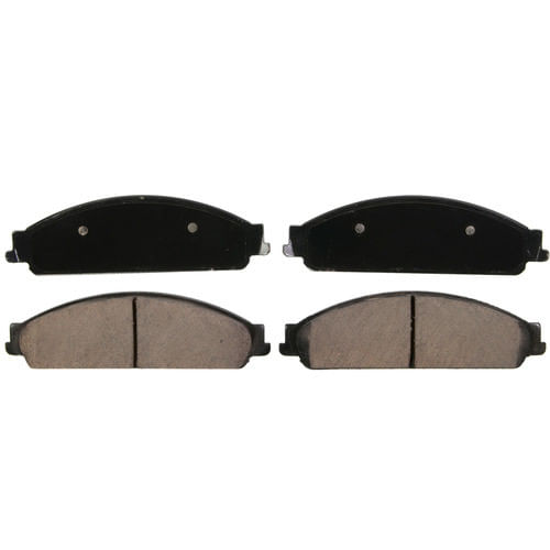 Balatas Ceramicas Delanteras