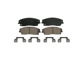 Balatas Ceramicas Delanteras