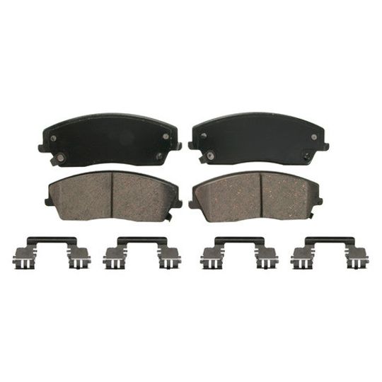 WAGNER|Balatas Ceramicas Delanteras|Dodge Charger|2011-2015|V6 3.6L |2109792