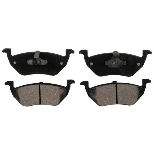 WAGNER|Balatas Ceramicas Traseras|Mazda Tribute|2008-2010|V6 3.0L |2109775
