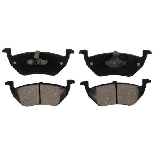 WAGNER|Balatas Ceramicas Traseras|Ford Escape|2005-2008|L4 2.3L |2109772