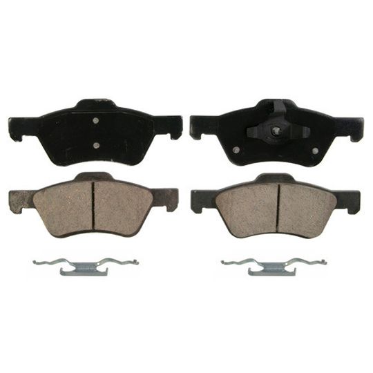 WAGNER|Balatas Ceramicas Delanteras|Ford Escape|2007|V6 3.0L |2109764