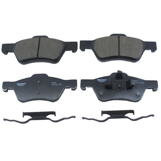 WAGNER|Balatas Ceramicas Delanteras|Ford Escape|2008-2010|V6 3.0L |2109753