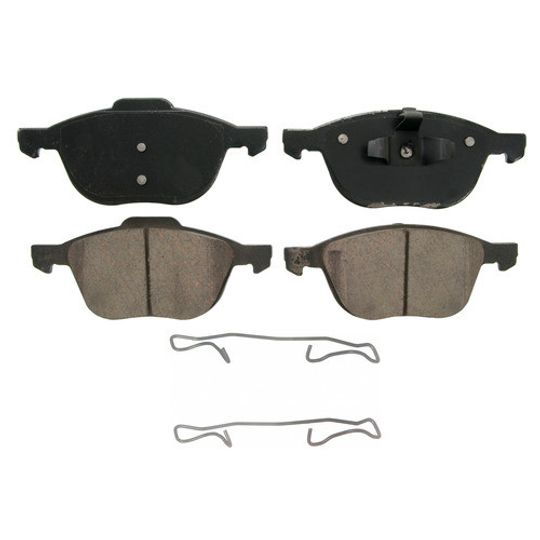 WAGNER|Balatas Ceramicas Delanteras|Ford Focus|2005-2007|L4 2.0L |2109731