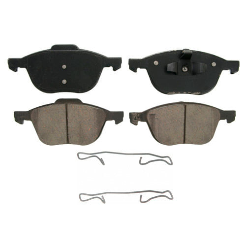 Balatas Ceramicas Traseras