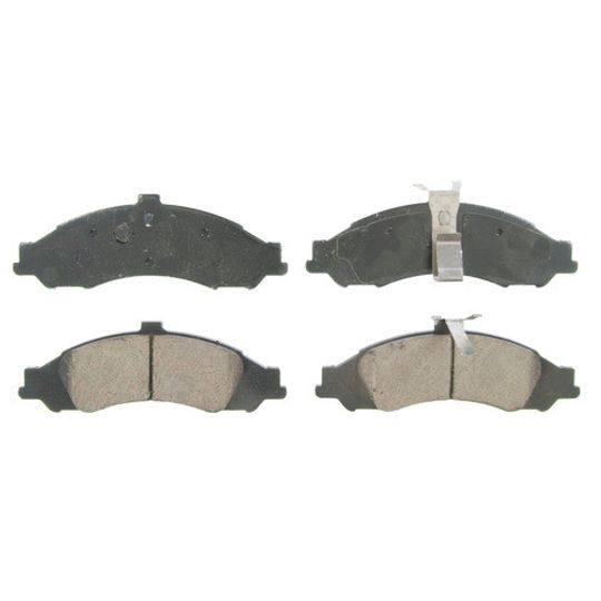 WAGNER|Balatas Ceramicas Delanteras|Pontiac Gto|2004|V8 5.7L |2109726