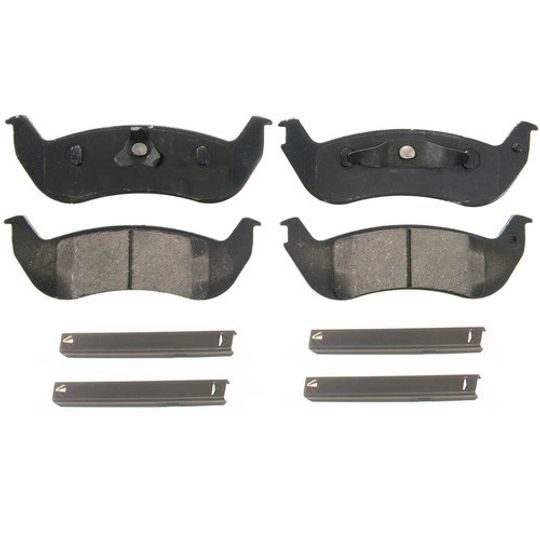 WAGNER|Balatas Ceramicas Traseras|Mercury Grand Marquis|2003-2006|V8 4.6L |2109719