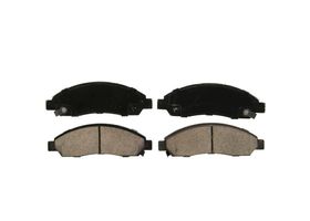 Balatas Ceramicas Delanteras