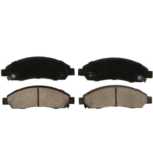 Balatas Ceramicas Delanteras