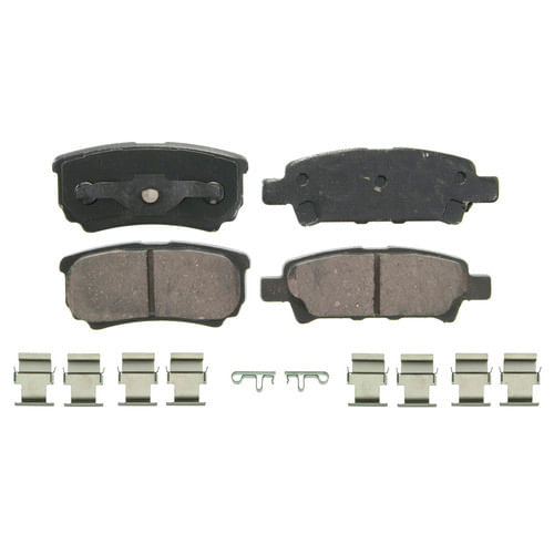 Balatas Ceramicas Traseras