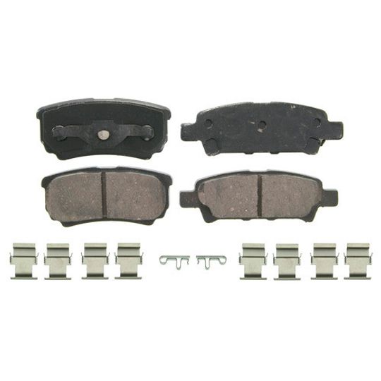 WAGNER|Balatas Ceramicas Traseras|Dodge Avenger|2008-2010|V6 2.7L |2109689