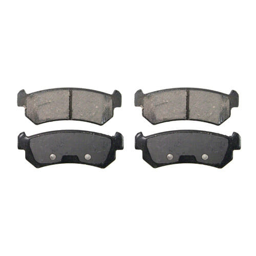 Balatas Ceramicas Traseras