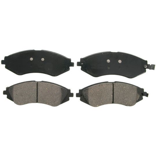 WAGNER|Balatas Ceramicas Delanteras|Suzuki Reno|2005-2008|L4 2.0L |2109677